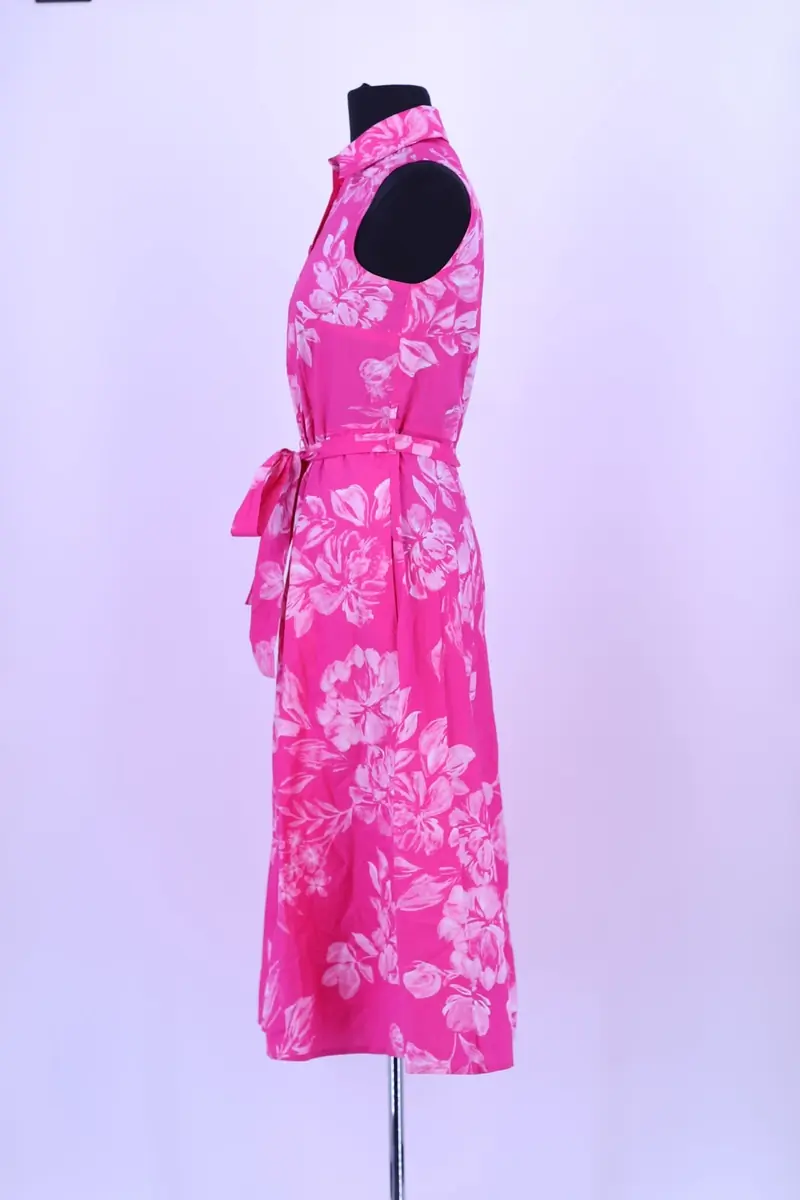 Dress CALVIN KLEIN - Seconde Main Pink