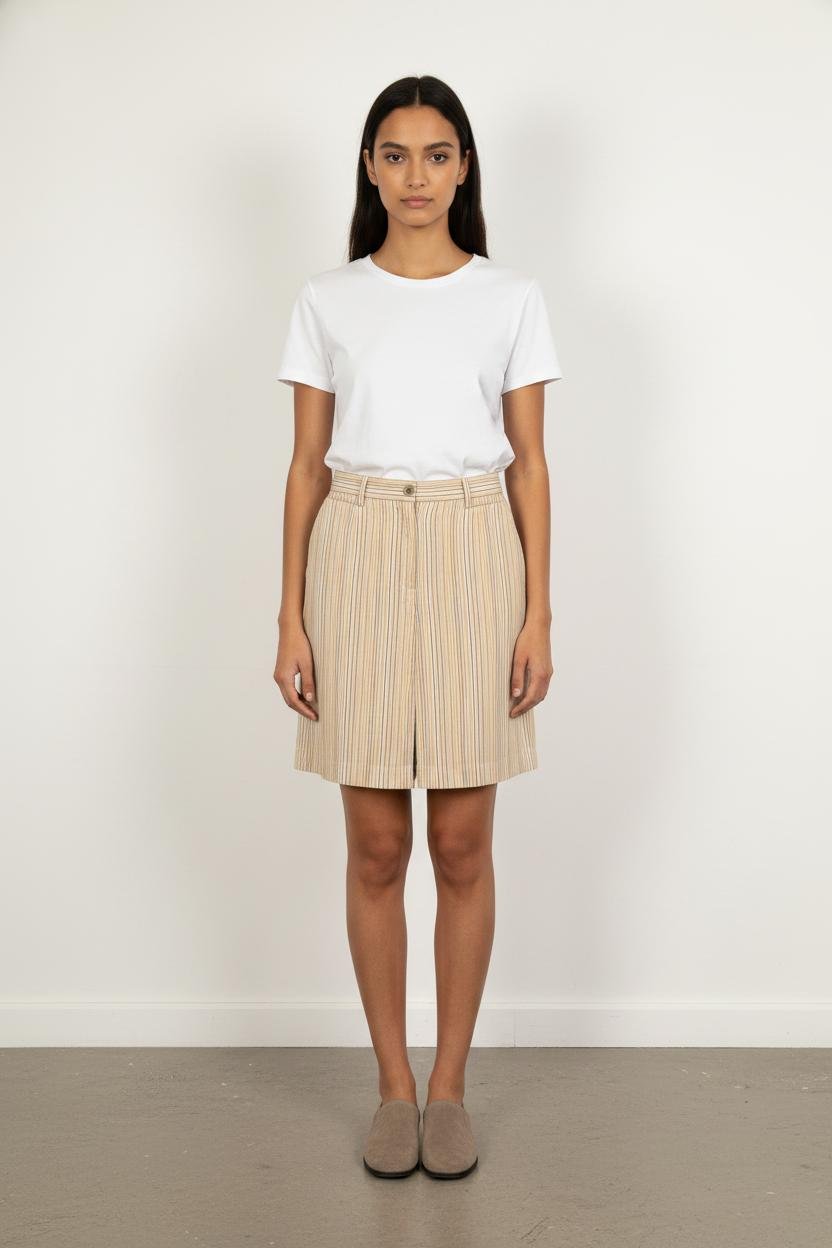 Short & midi skirt ISABEL MARANT - Seconde Main Multicolored