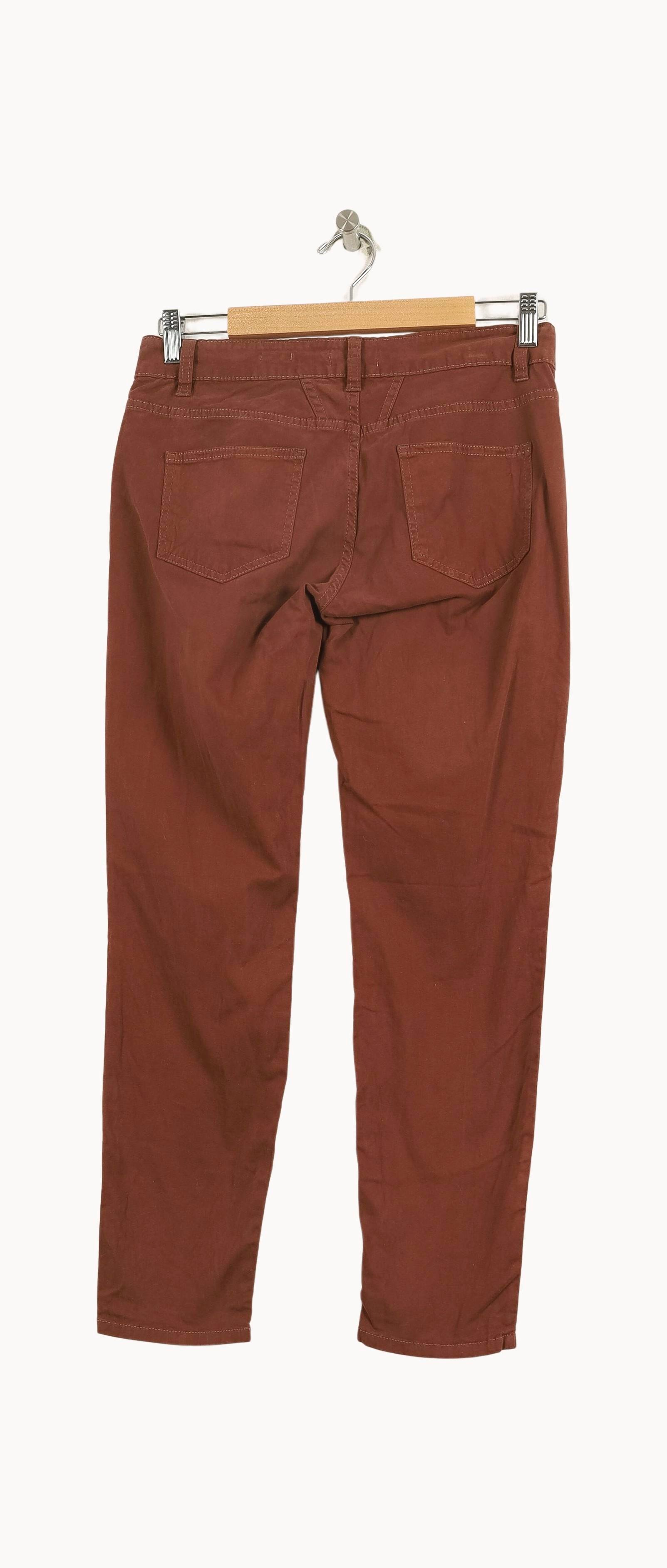 Pants CLOSED - Seconde Main Brown