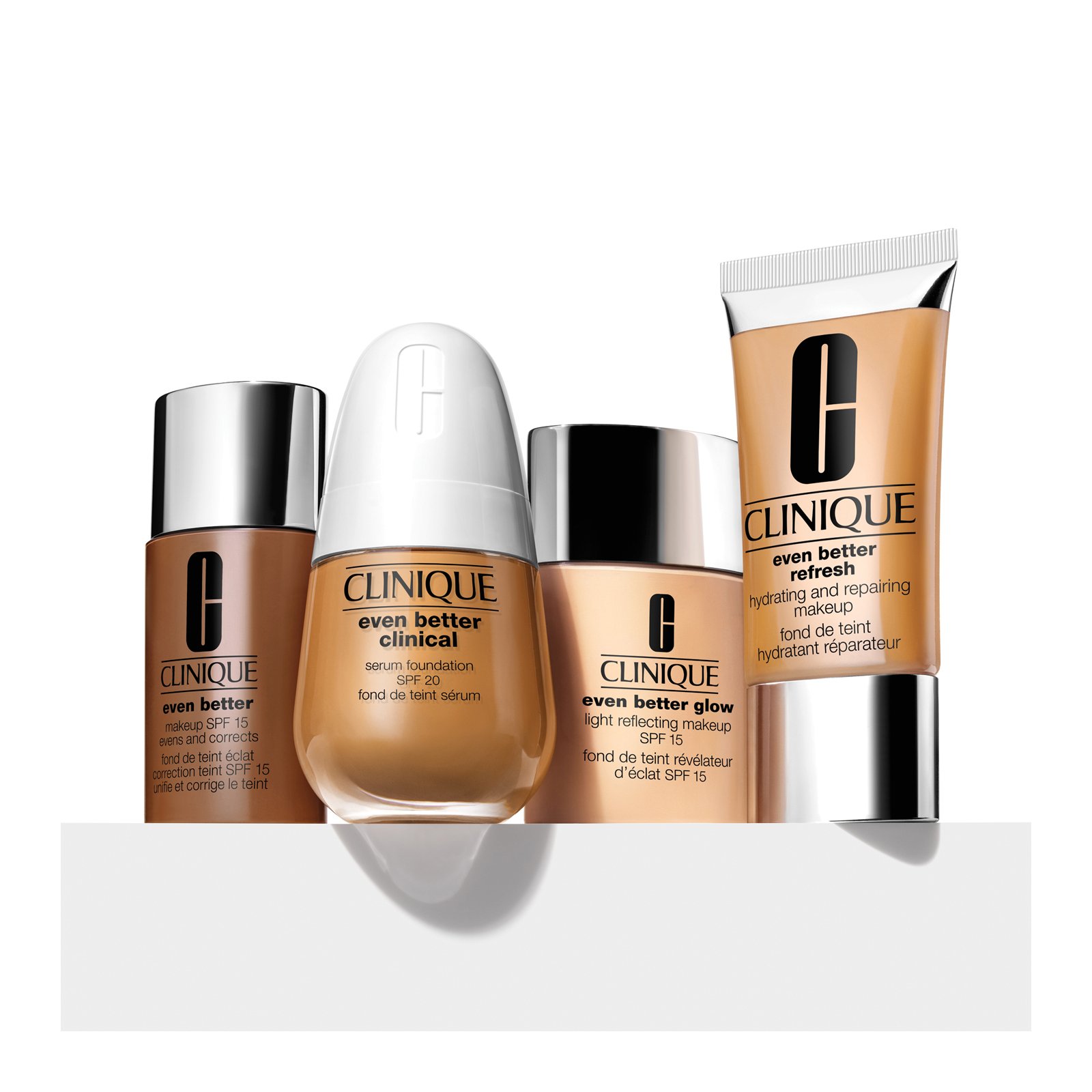 Even Better Clinical Serum Foundation SPF 20 | Wn 04 bone CLINIQUE Beauty