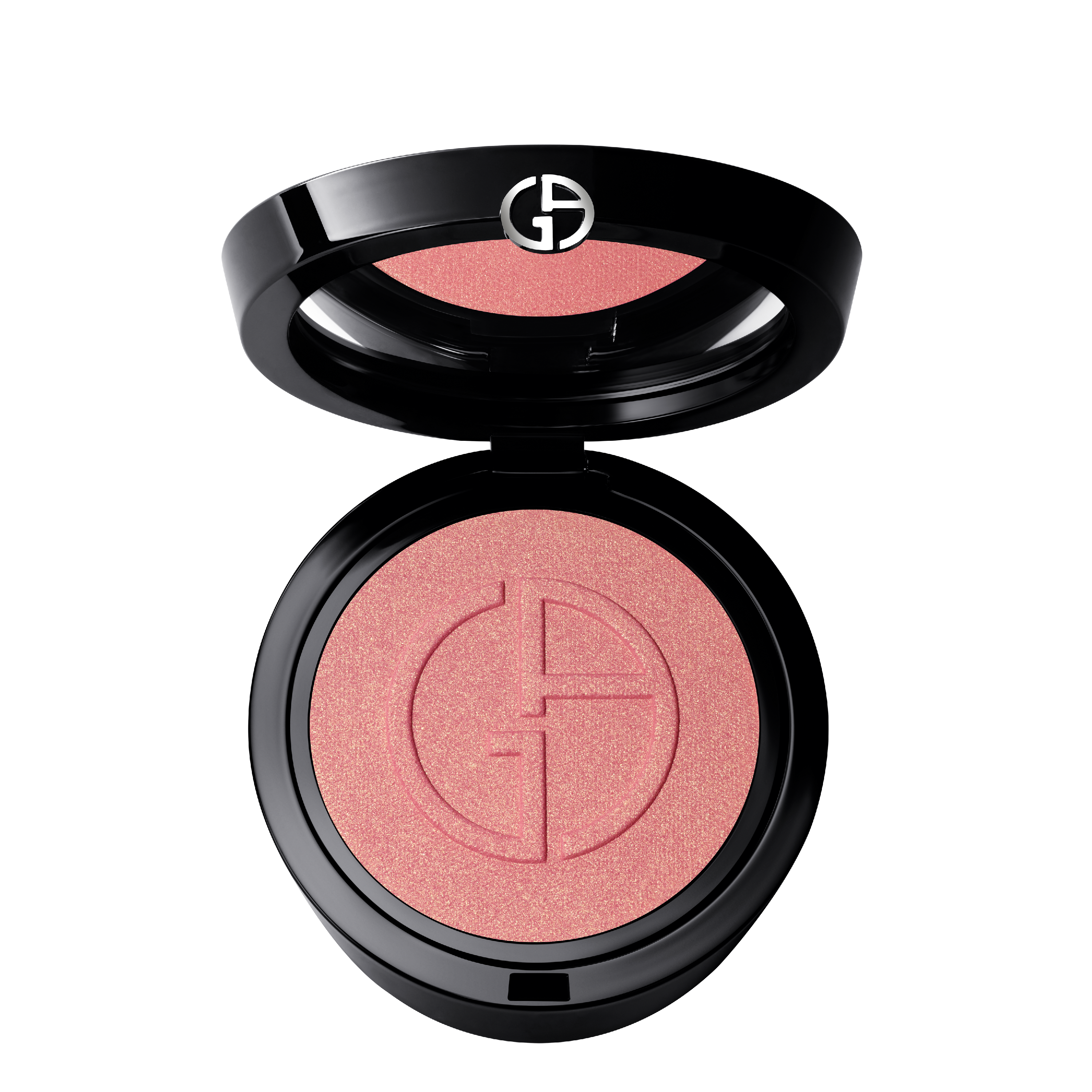 Luminous Silk Glow Blush ARMANI 50 euphoric