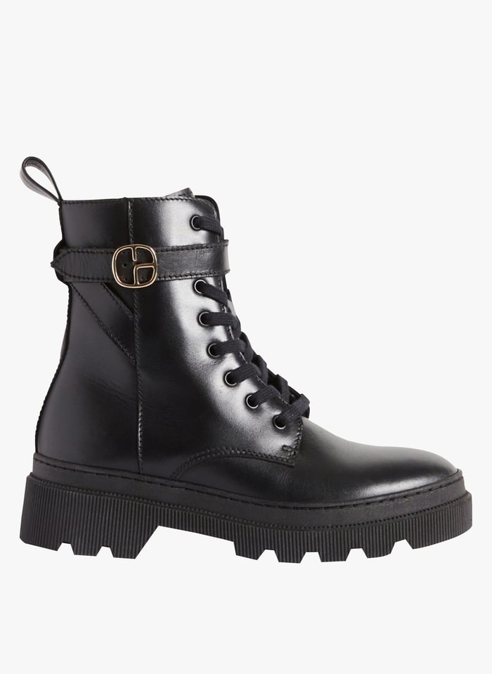 Claudie pierlot bottines hotsell