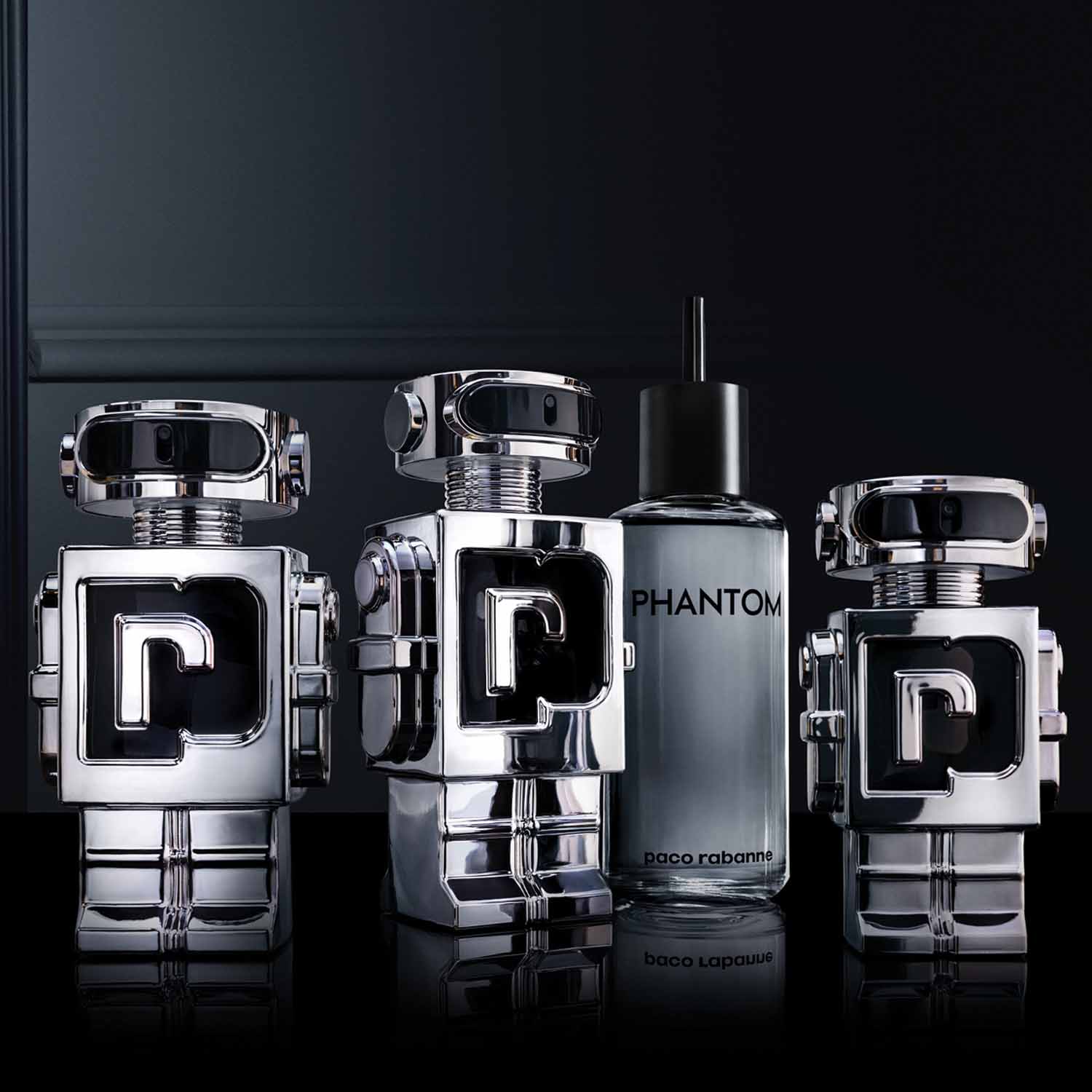 Phantom - Eau de Toilette PACO RABANNE No color