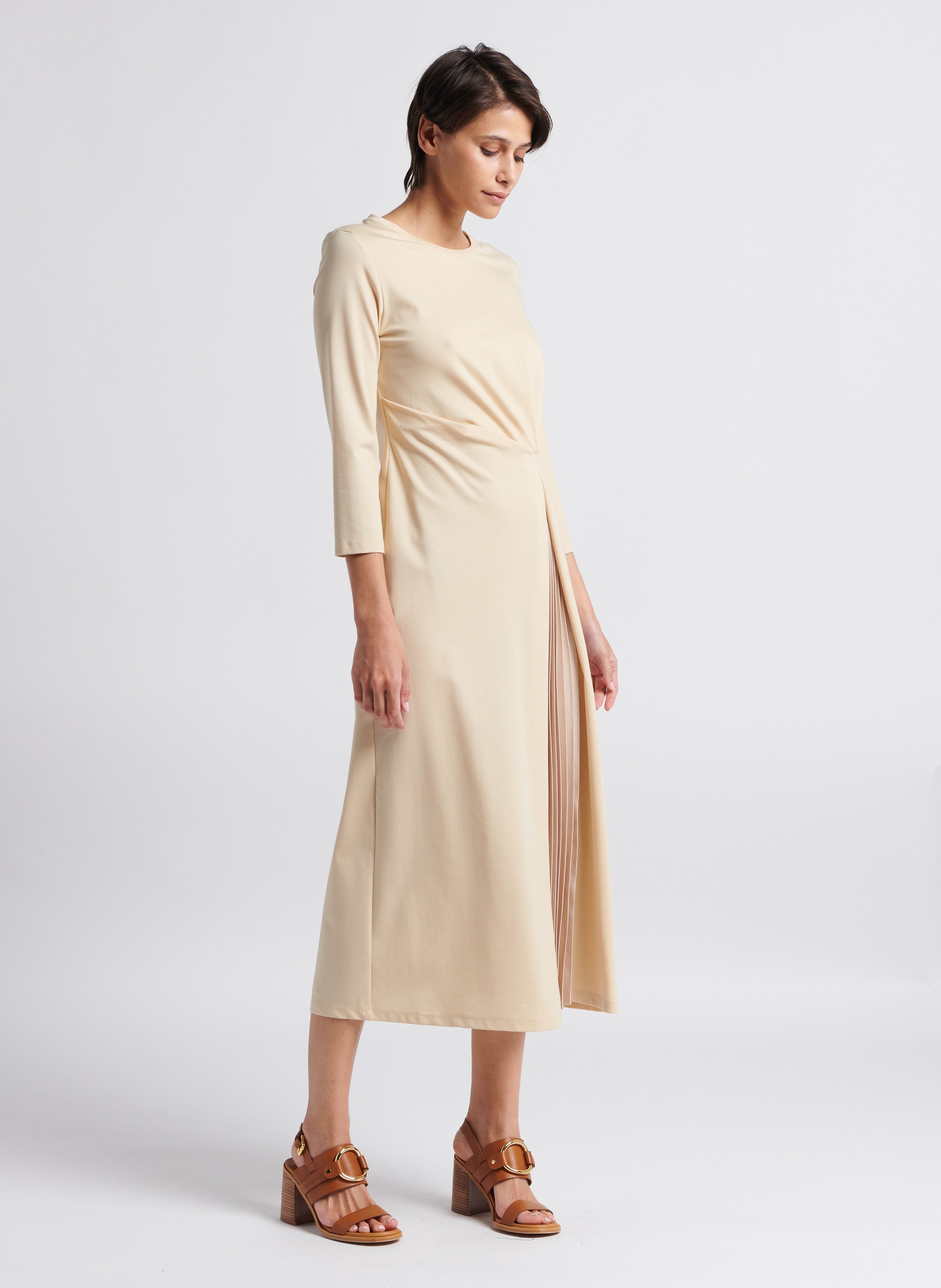 Max mara shop robe longue