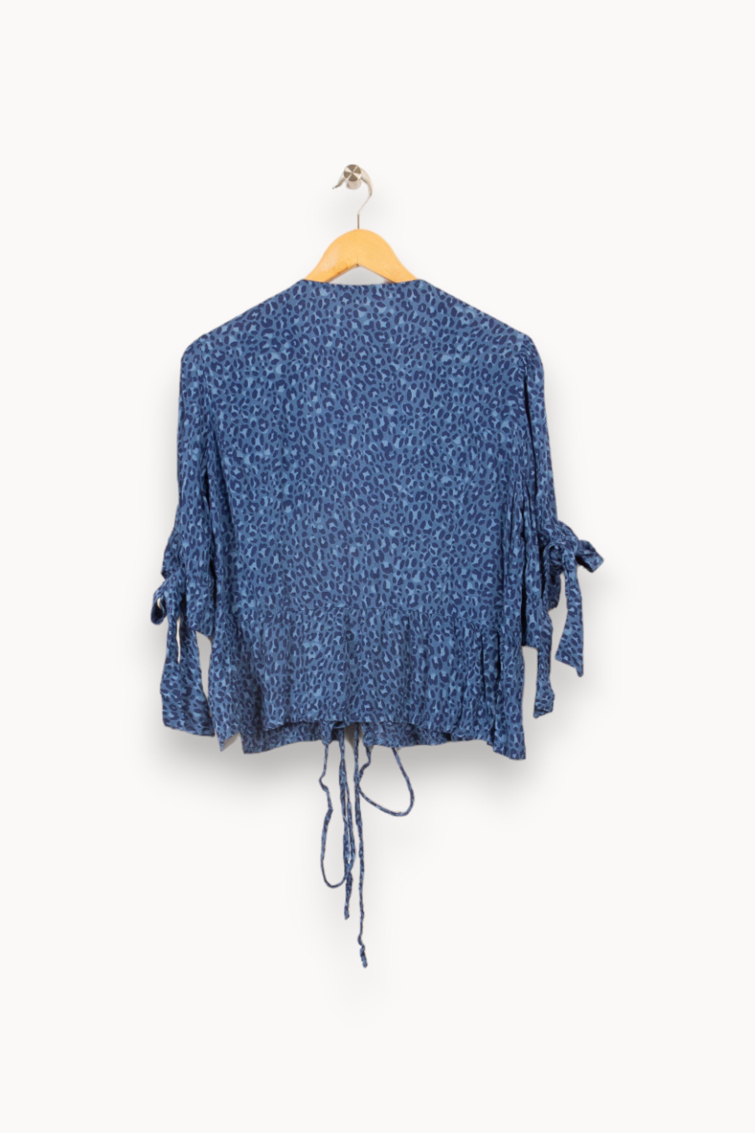 Top MAKE MY LEMONADE - Seconde Main Blue