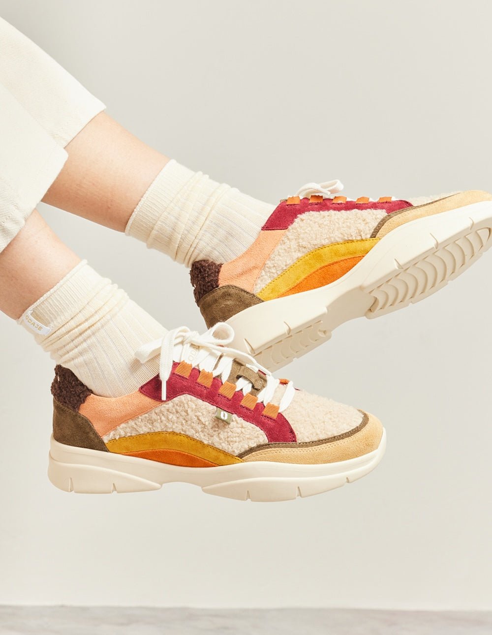 ASICS GEL PULSE 13 ODAJE Multicolored