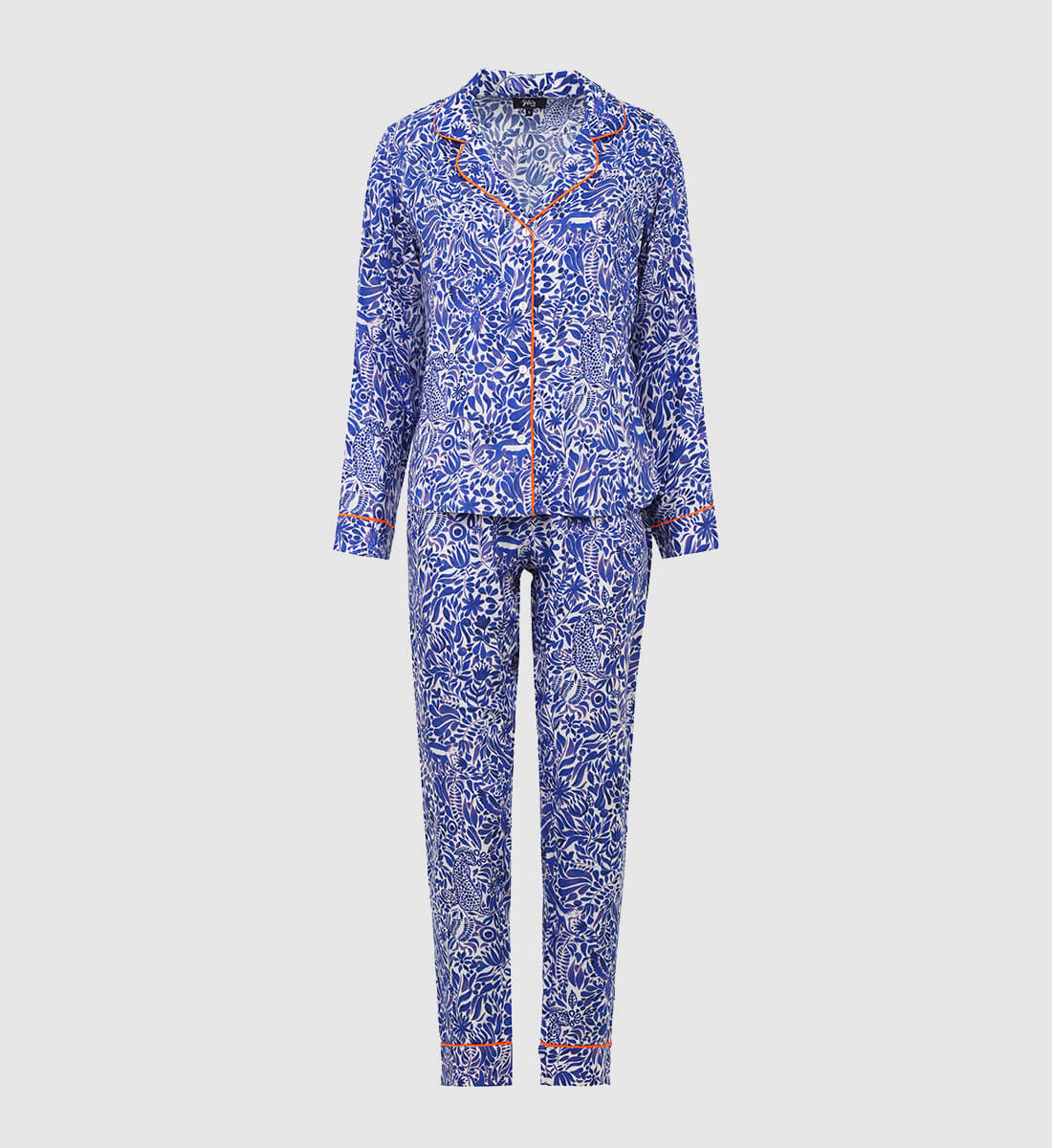 Amazonian pajamas GILI'S Blue