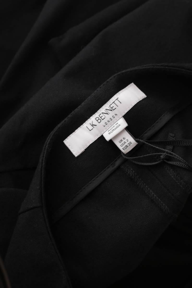 Black pants LK BENNETT - Seconde Main Black