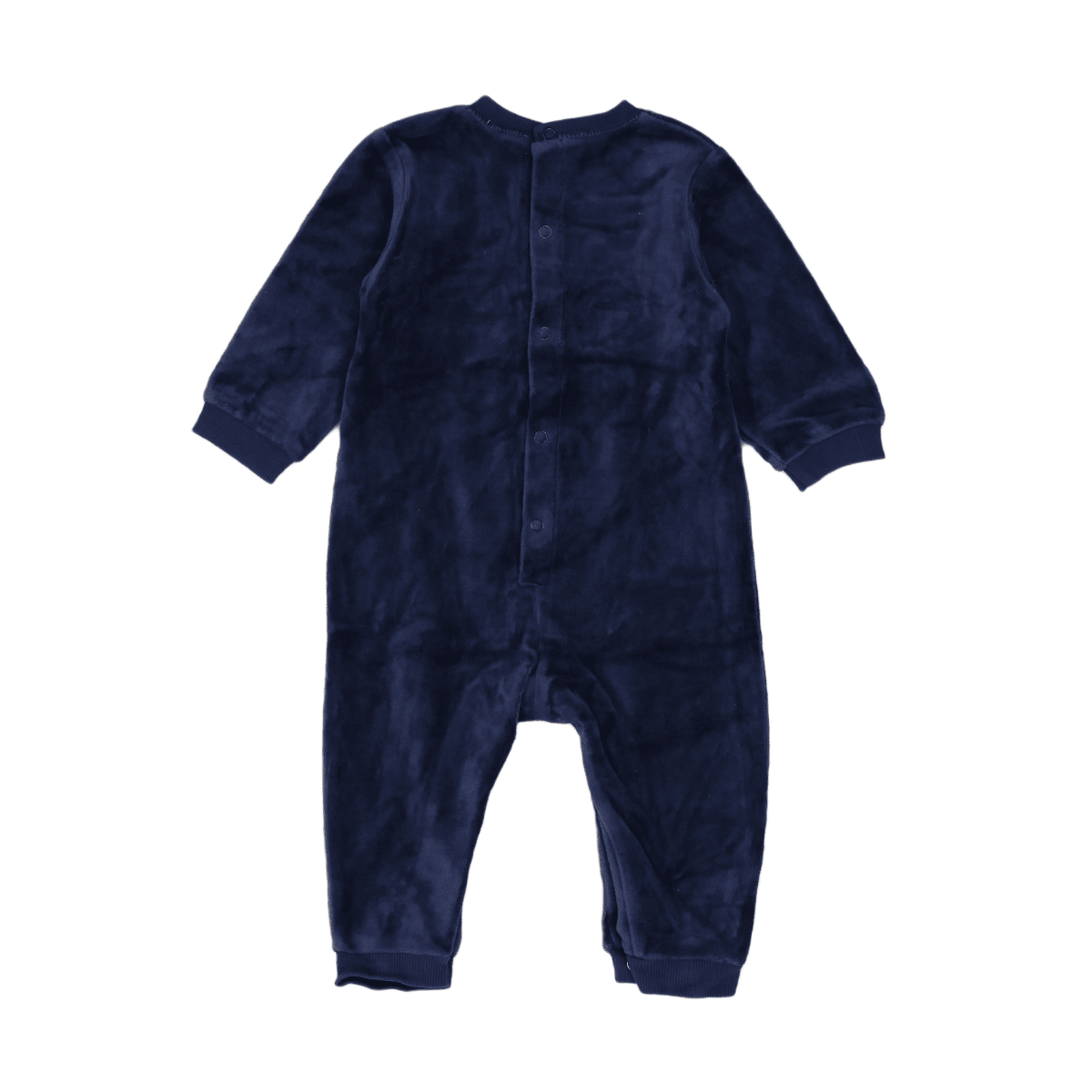Blue baby pajamas - 9 months CARREMENT BEAU - Seconde Main Blue