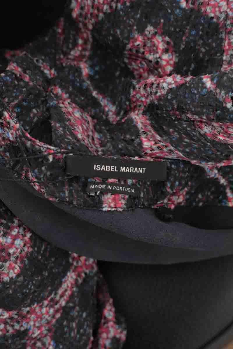 Grey dress ISABEL MARANT - Seconde Main Grey