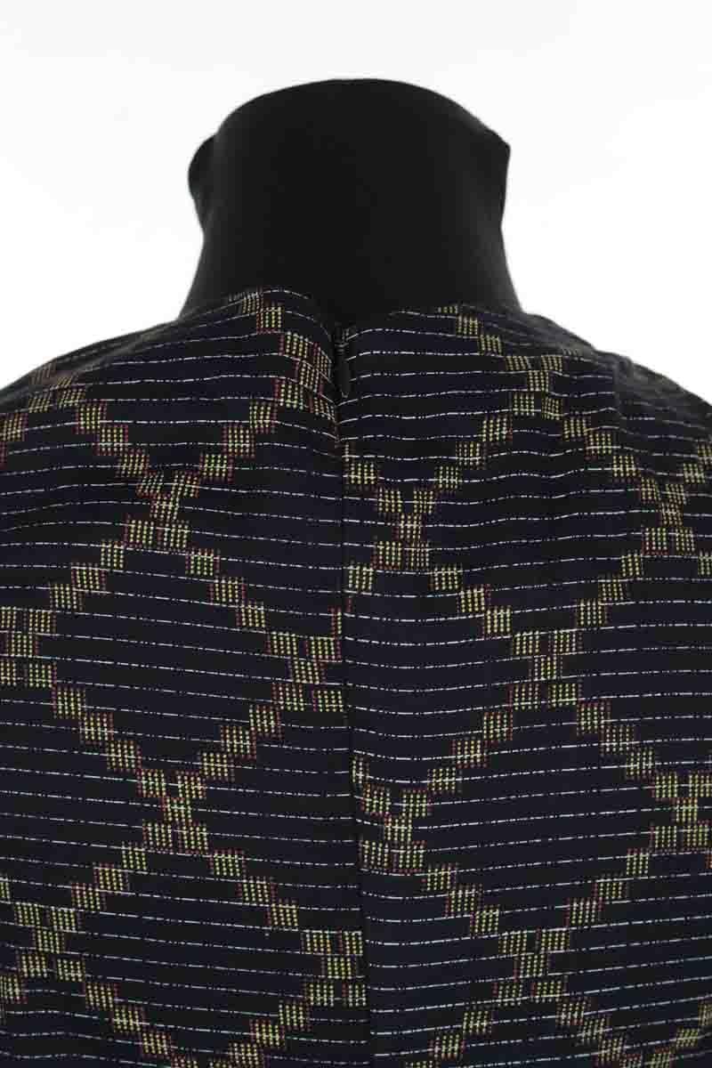 Cotton dress ISABEL MARANT ÉTOILE - SECONDE MAIN Black