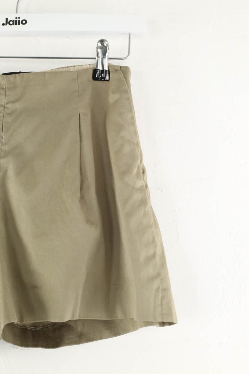 Cotton mini shorts PAUL SMITH - Seconde main Khaki