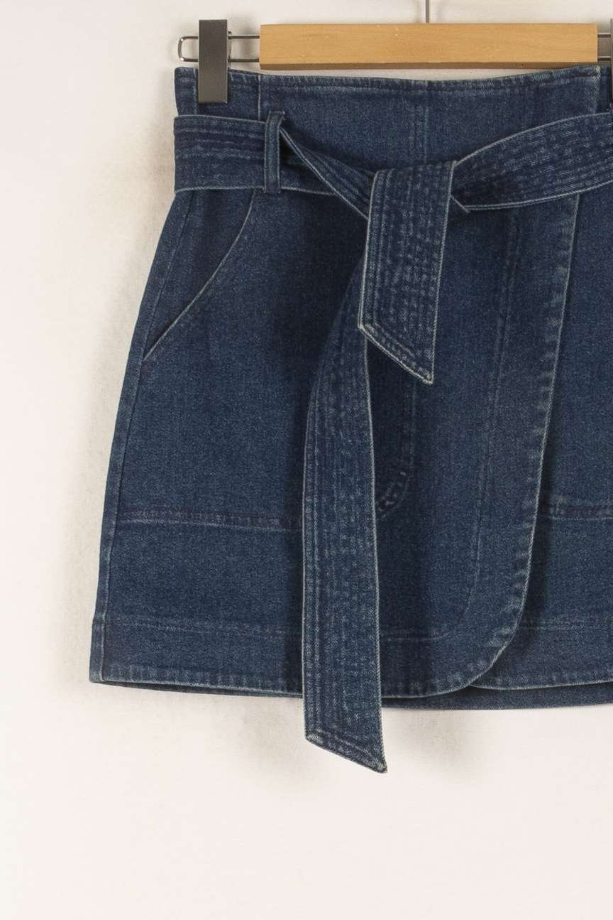 Skirt SEZANE - Seconde main Blue