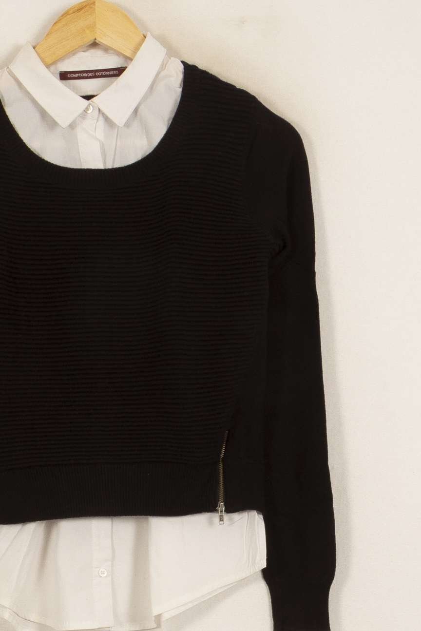 Knitwear COMPTOIR DES COTONNIERS - Seconde main Black