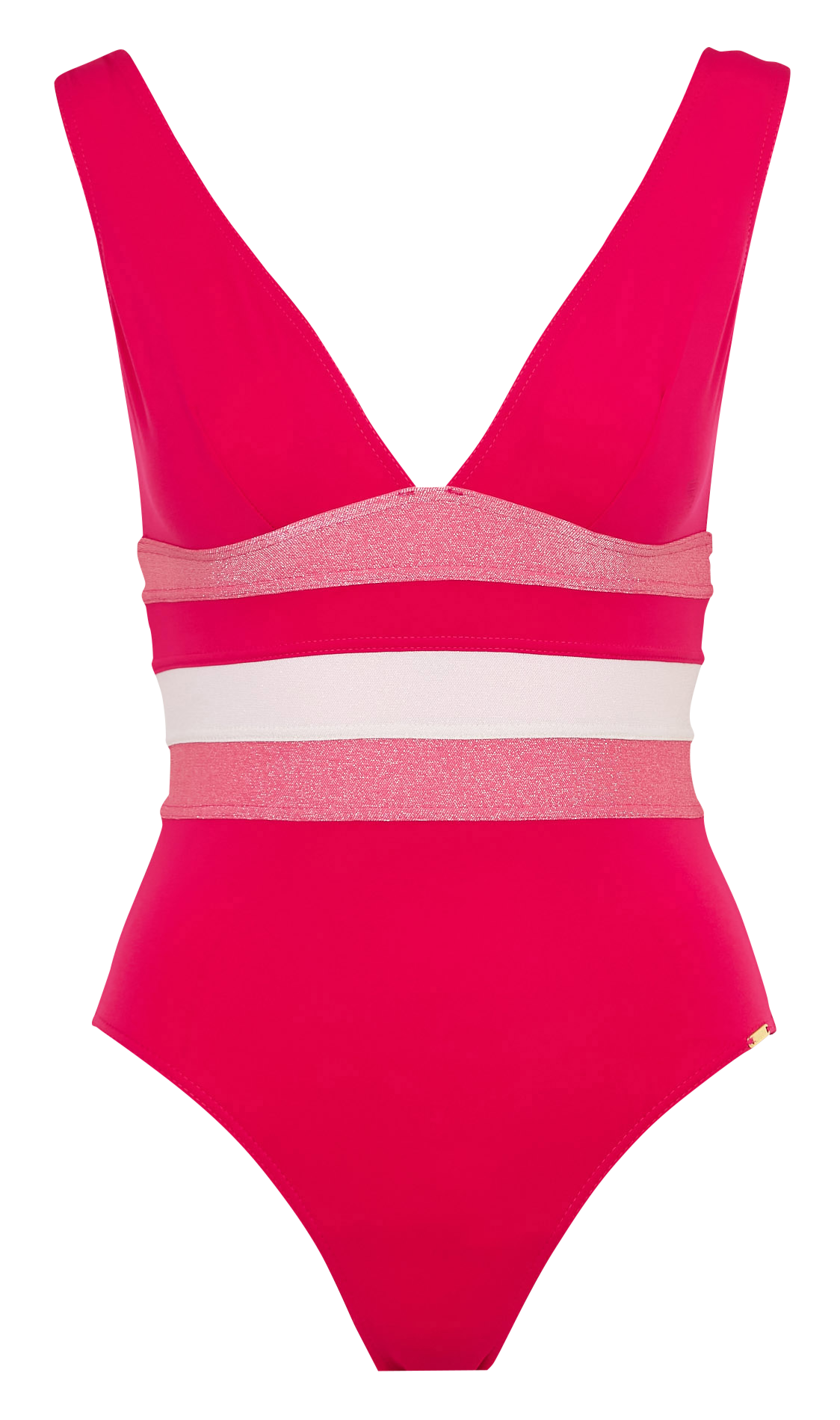 Maillot de bain une pièce  LIVIA Rose