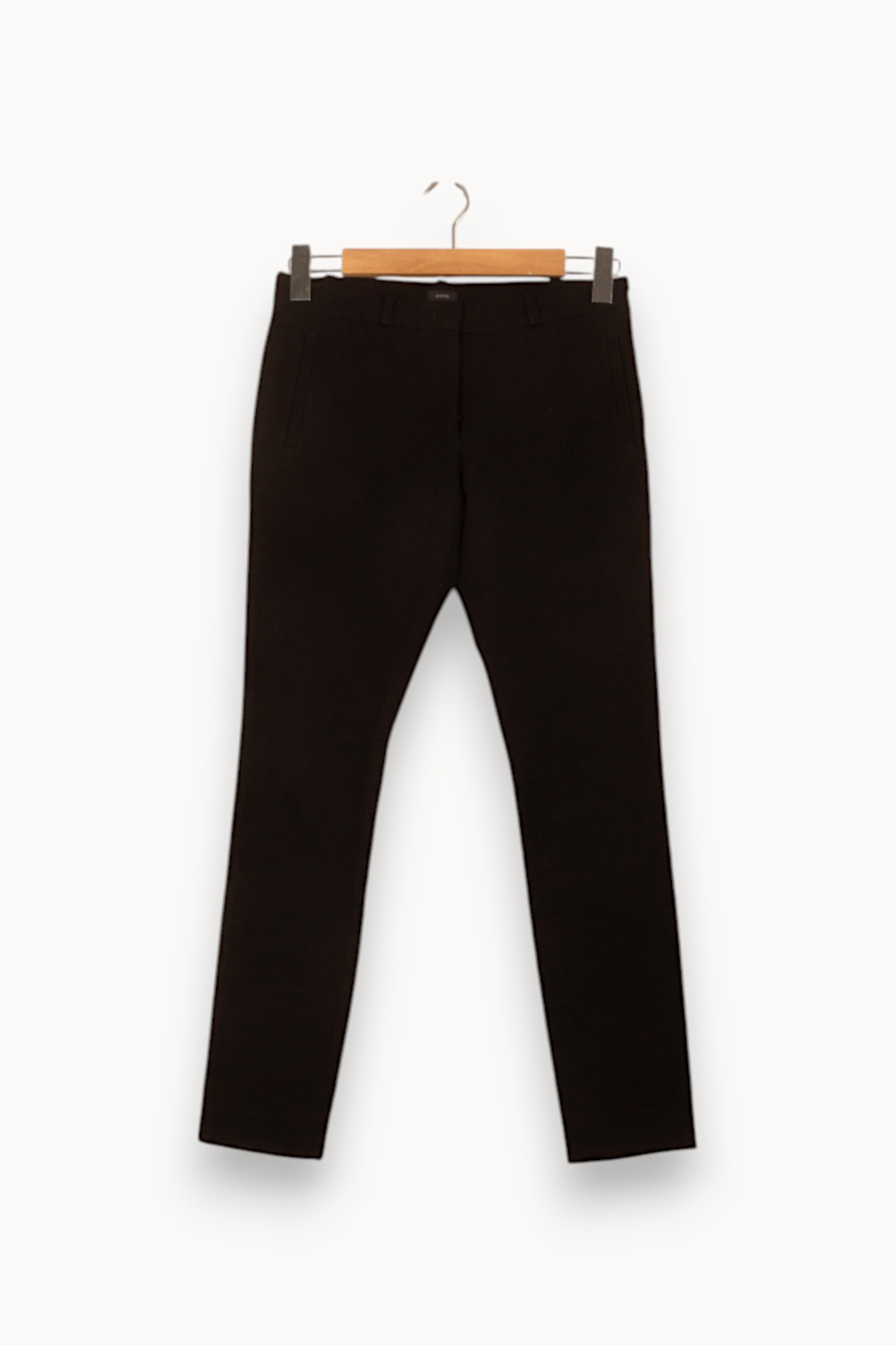 PANTS JOSEPH - Seconde Main Black
