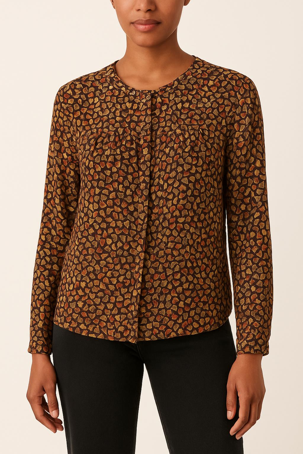 Shirt AGNES B. - Seconde Main Multicolored