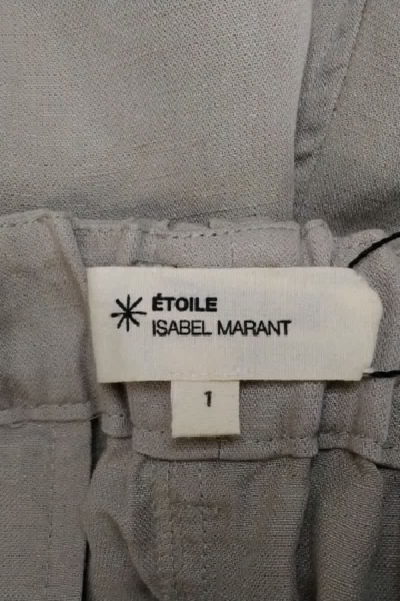 Shorts ISABEL MARANT - Seconde Main Beige