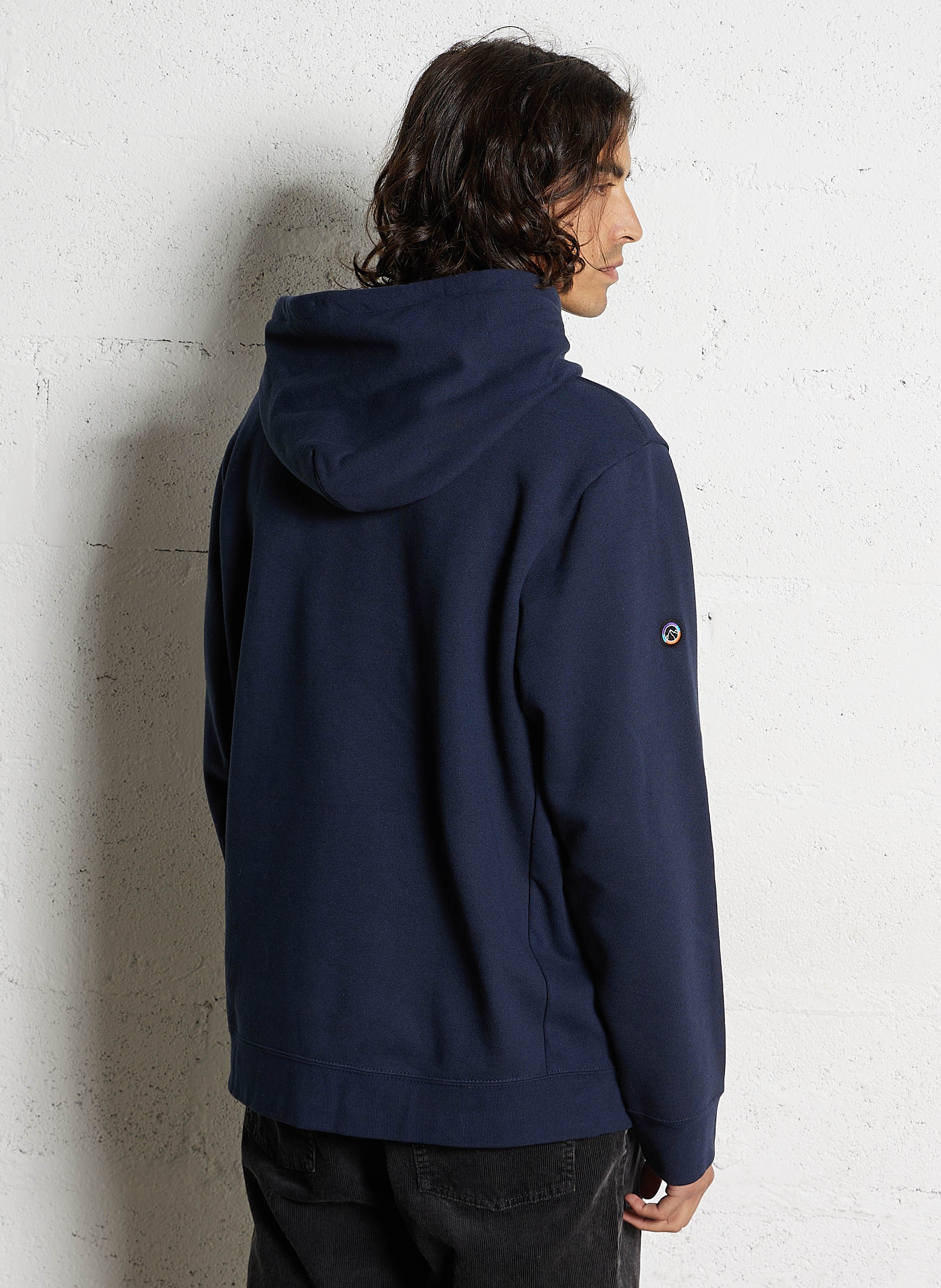 Hooded sweatshirt PATAGONIA Blue