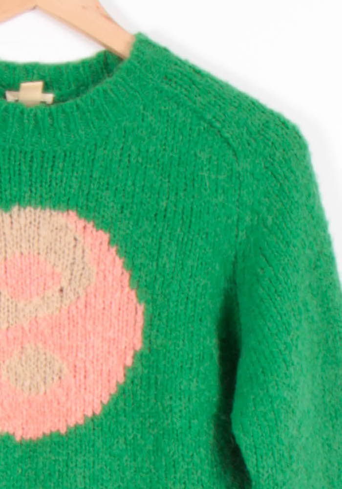 Knitwear BELLEROSE - Seconde Main Green