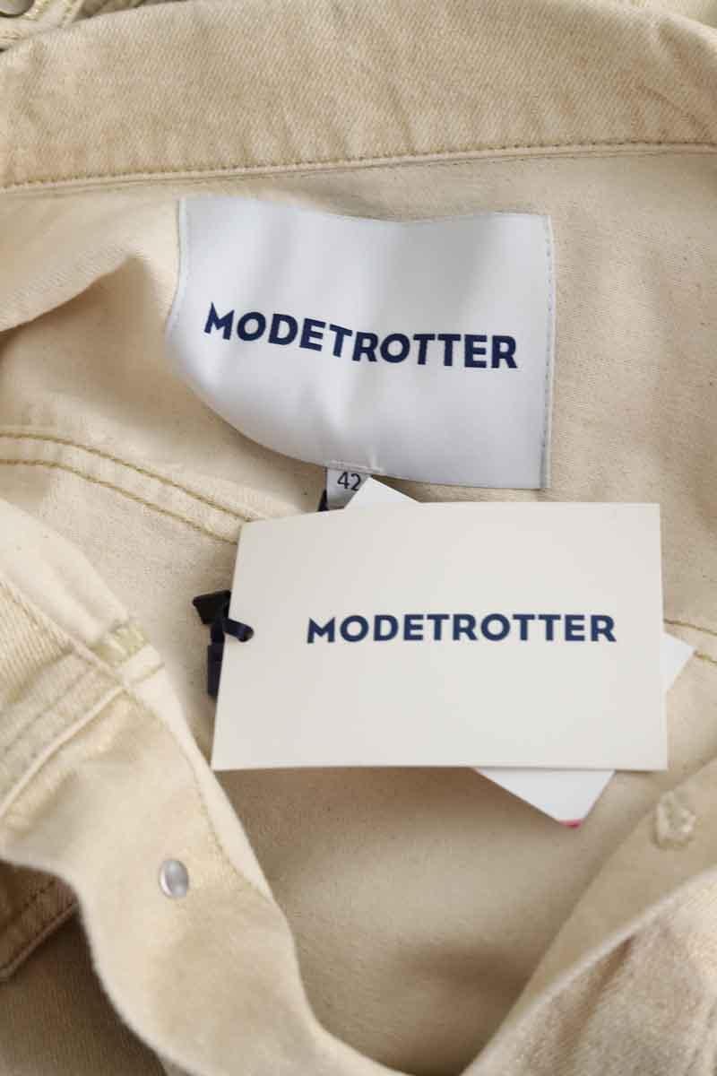 JACKET MODETROTTER - Seconde Main Golden