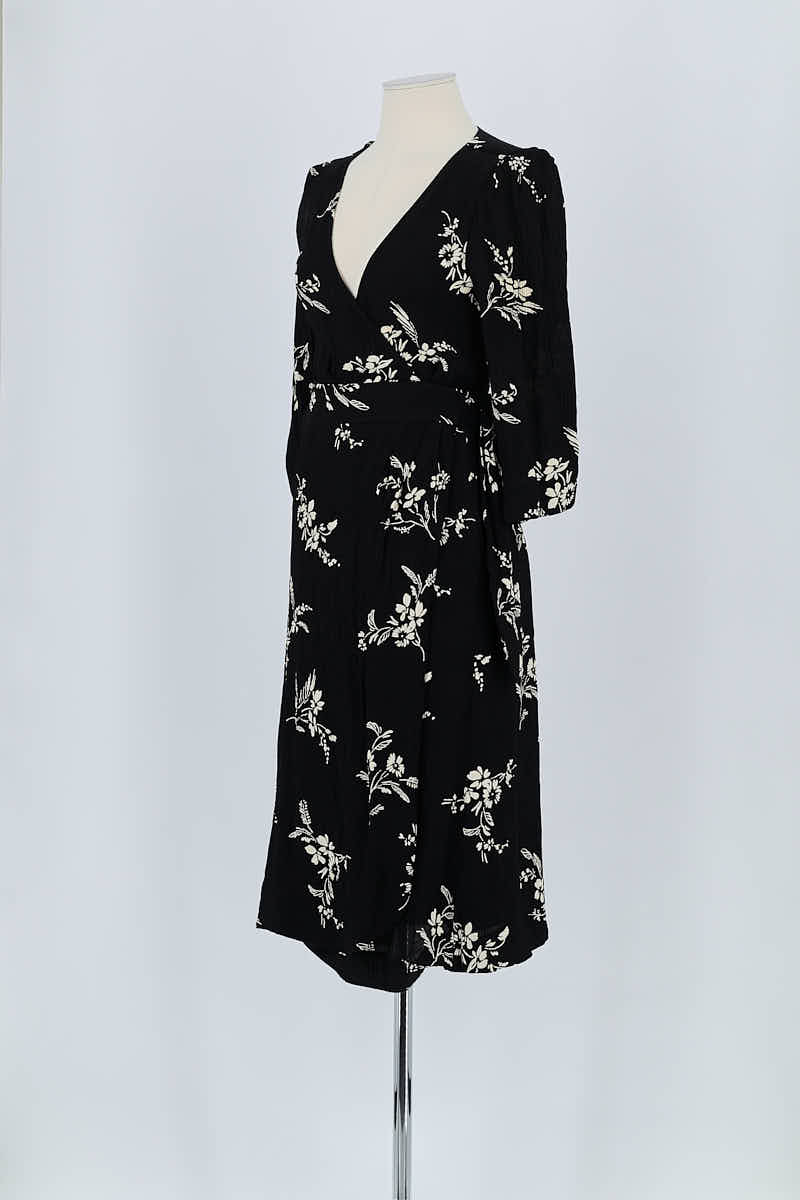 Dress SEZANE - Seconde main Black