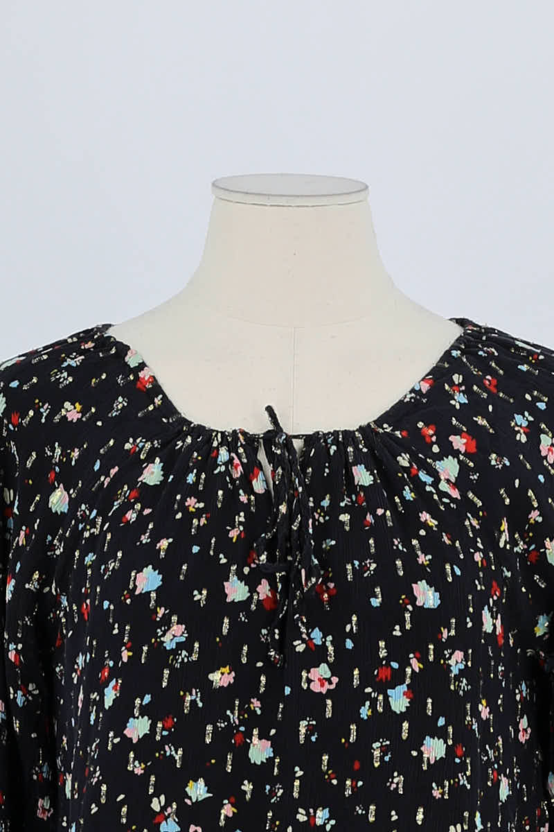 Blouse SEZANE - Seconde main Black