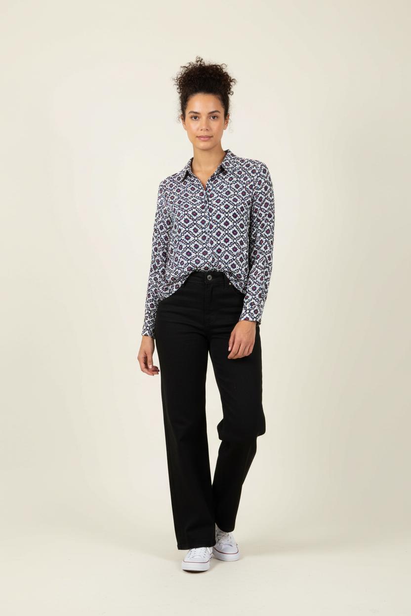 Shirt STELLA FOREST - SECONDE MAIN Multicolored