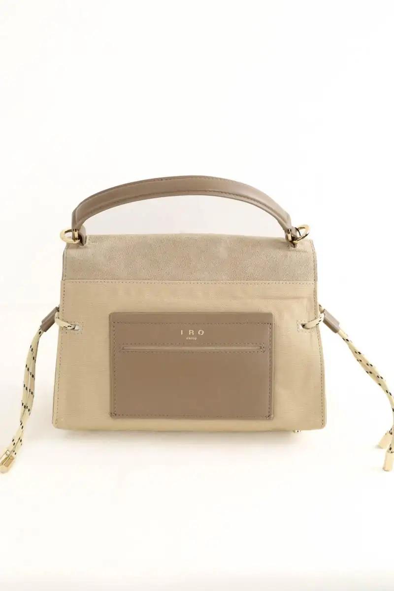 Sac à bandoulière IRO - Seconde Main Beige