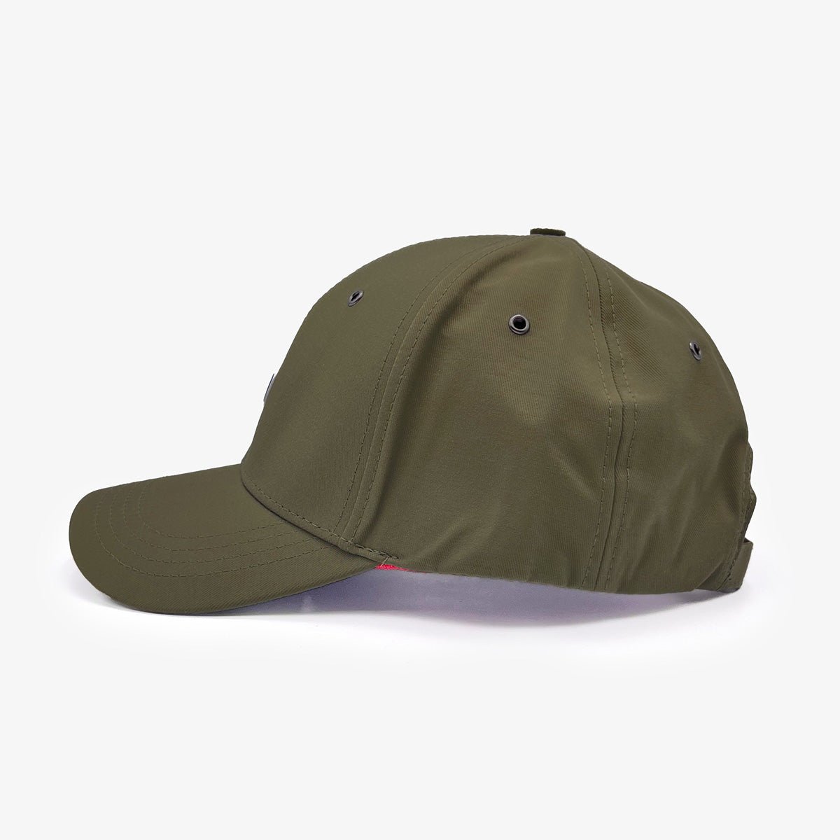 Cotton baseball cap SERGE BLANCO Beige