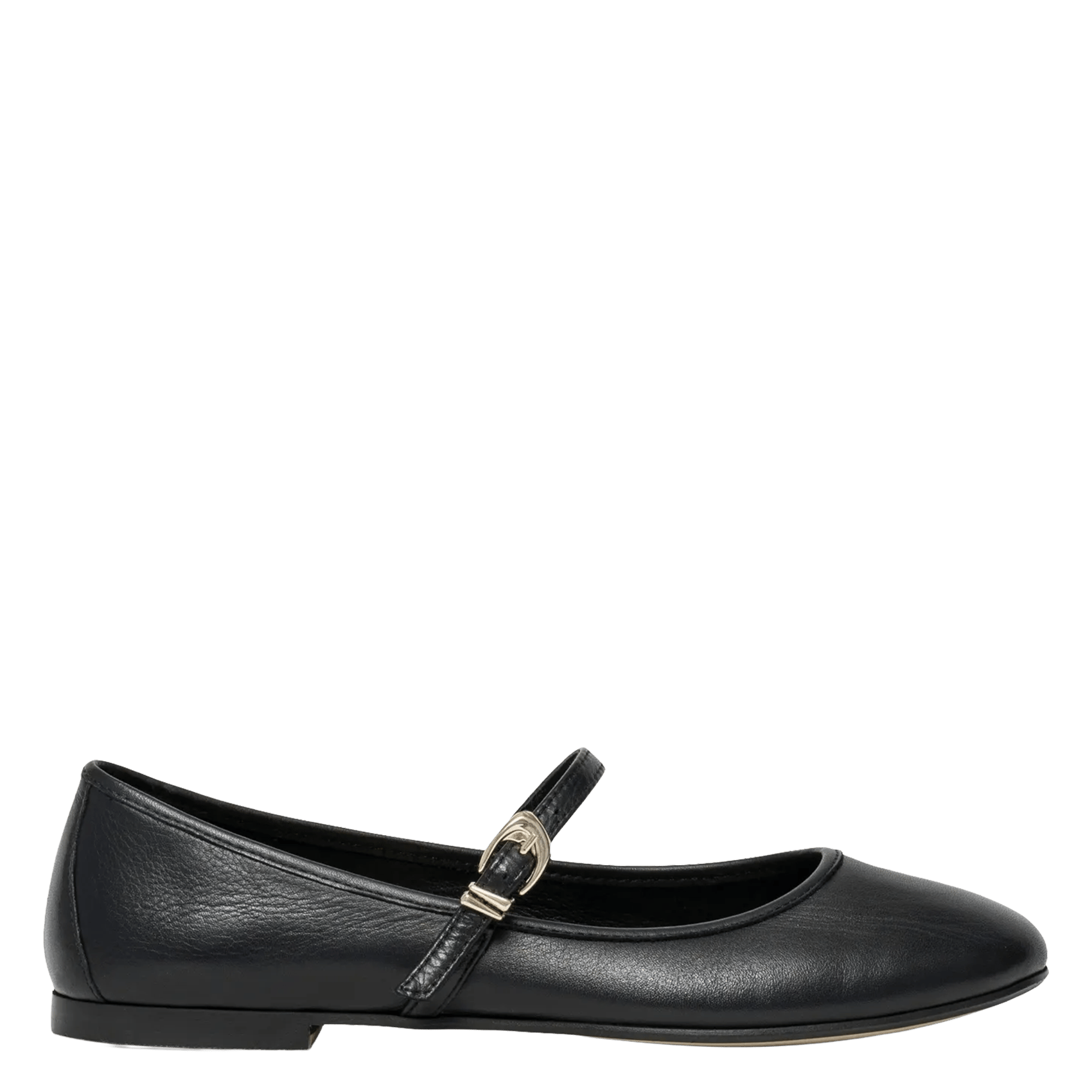 Ballerinas - Leder BOCAGE Schwarz