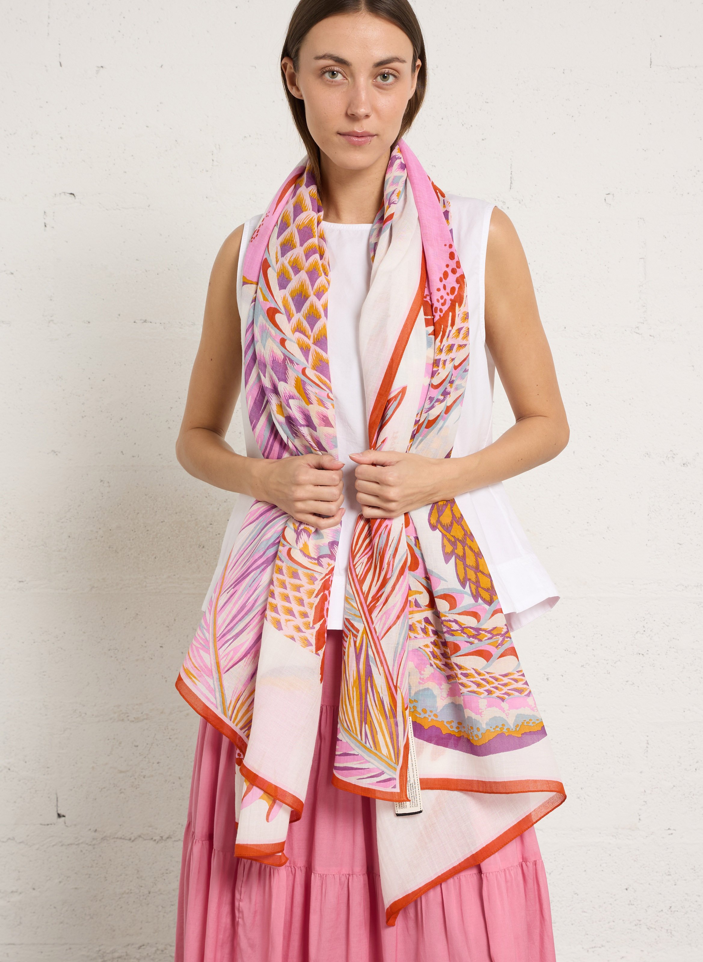 ATTENTE REF INOUI EDITIONS White