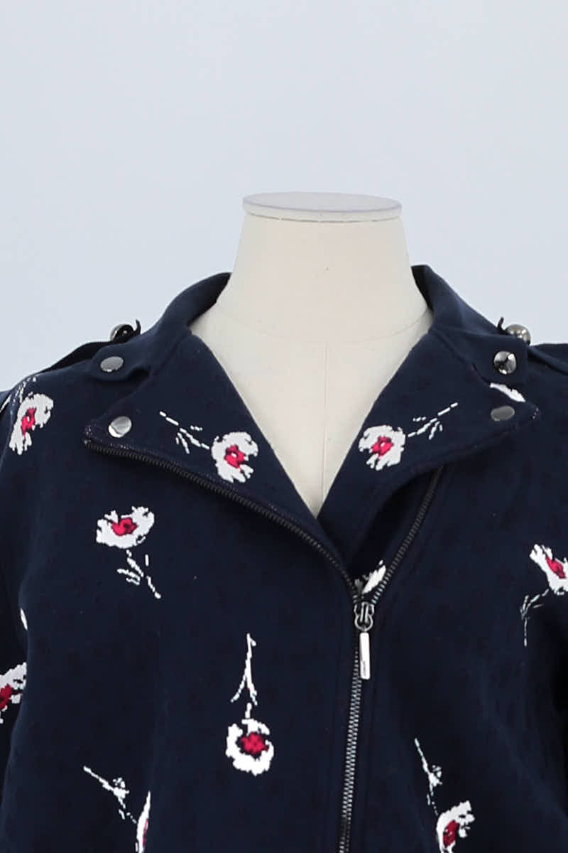 Veste ARMANI - SECONDE MAIN Bleu