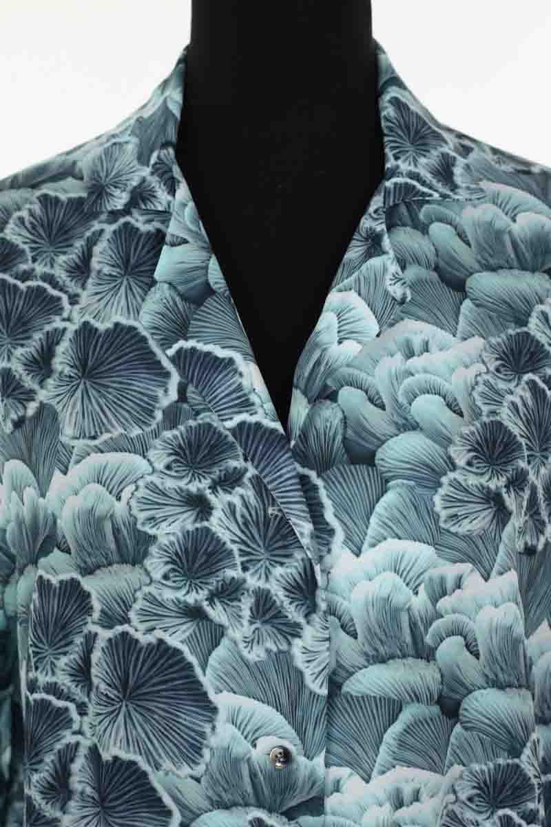 Chemise HEIMSTONE - Seconde Main Bleu