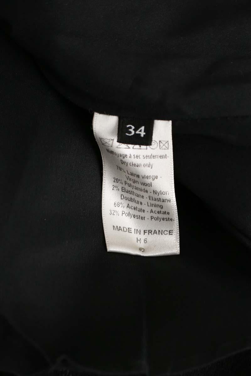 Skirt JOSEPH - Seconde Main Black