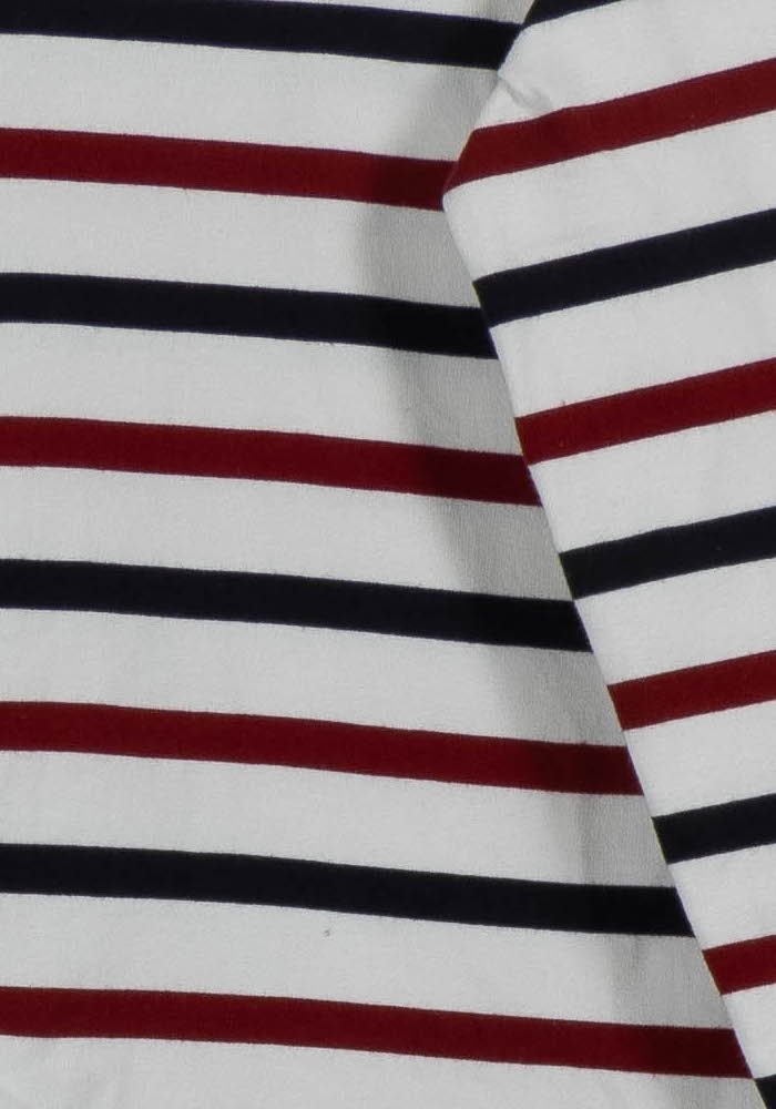 Tommy Badge T-shirt SEZANE - Seconde main White