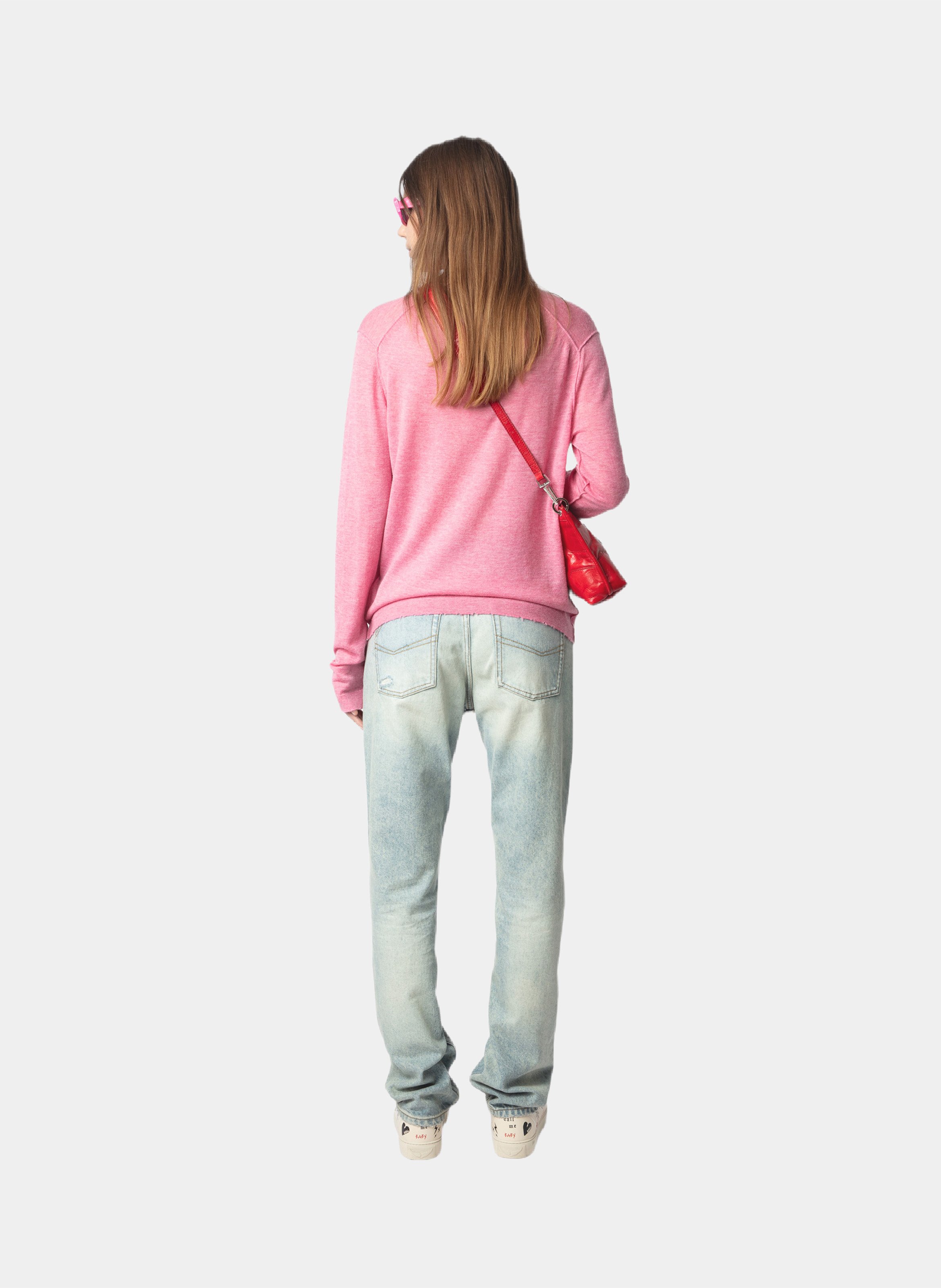 RIVY ZADIG&VOLTAIRE Rose