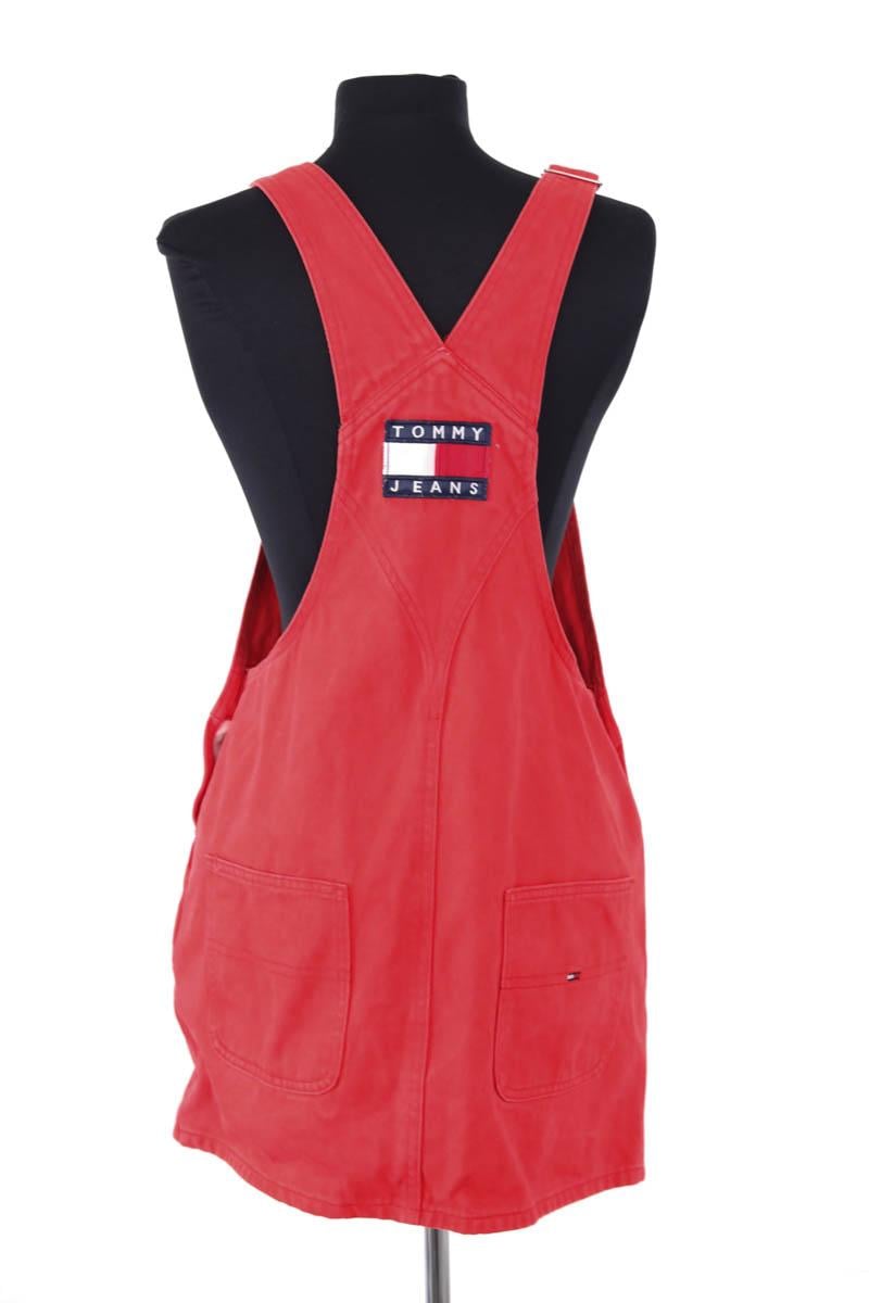 Dress TOMMY HILFIGER - SECONDE MAIN Red