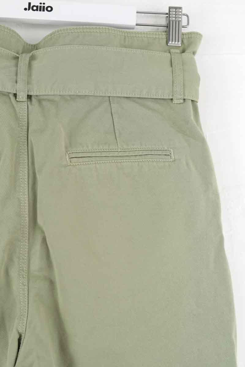 Pantalon droit SEZANE - Seconde main Bleu