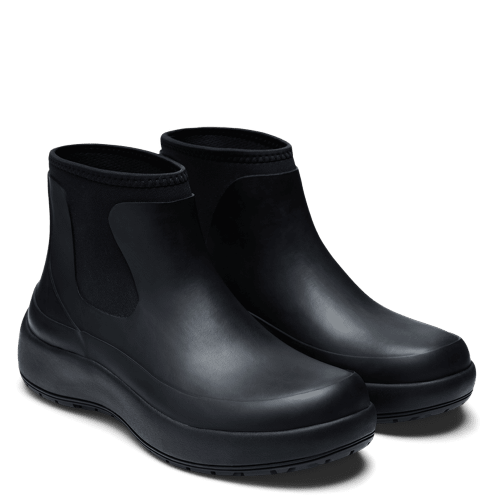 Botines RAINS Negro