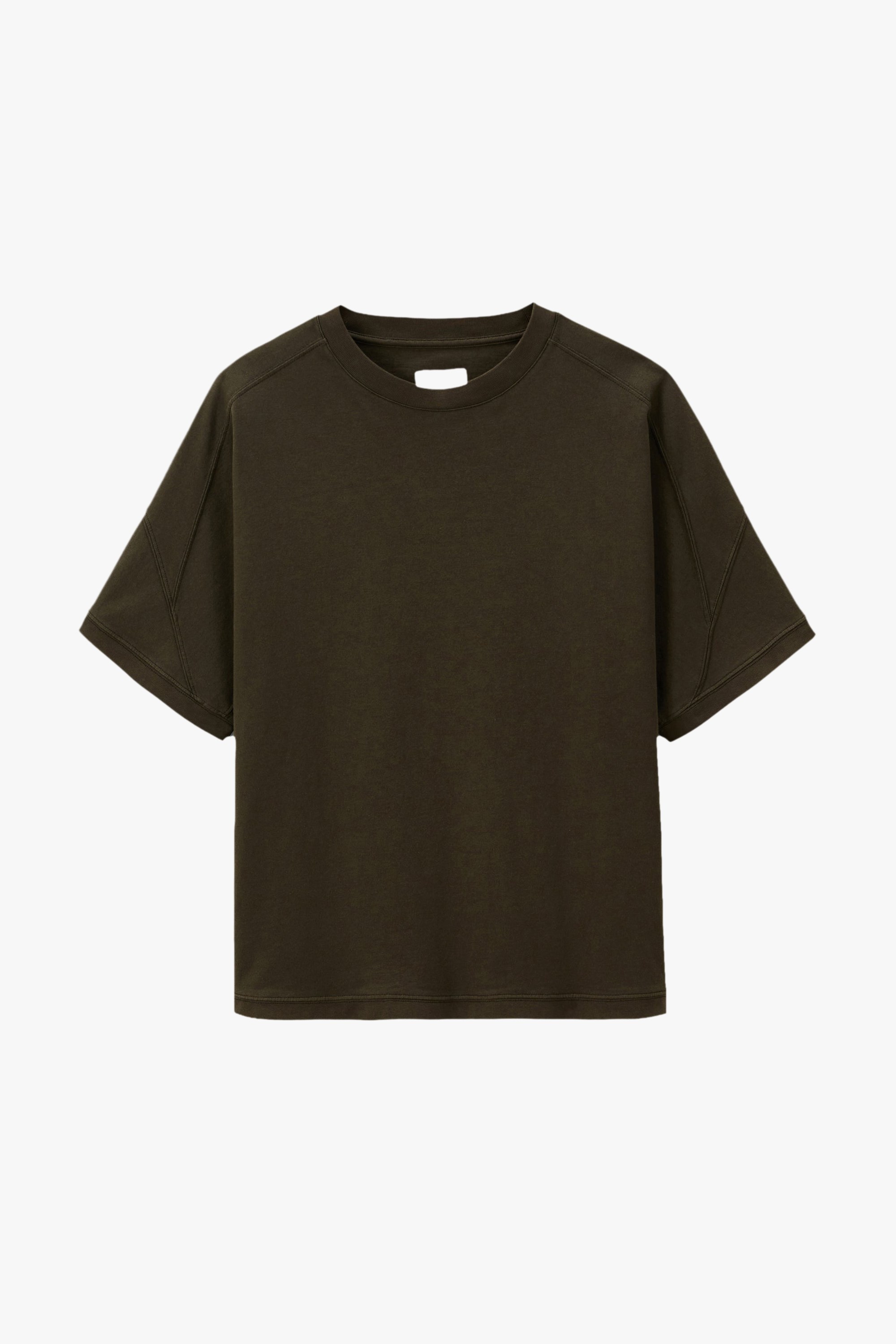 Oversized Haria T-shirt Noyoco Green