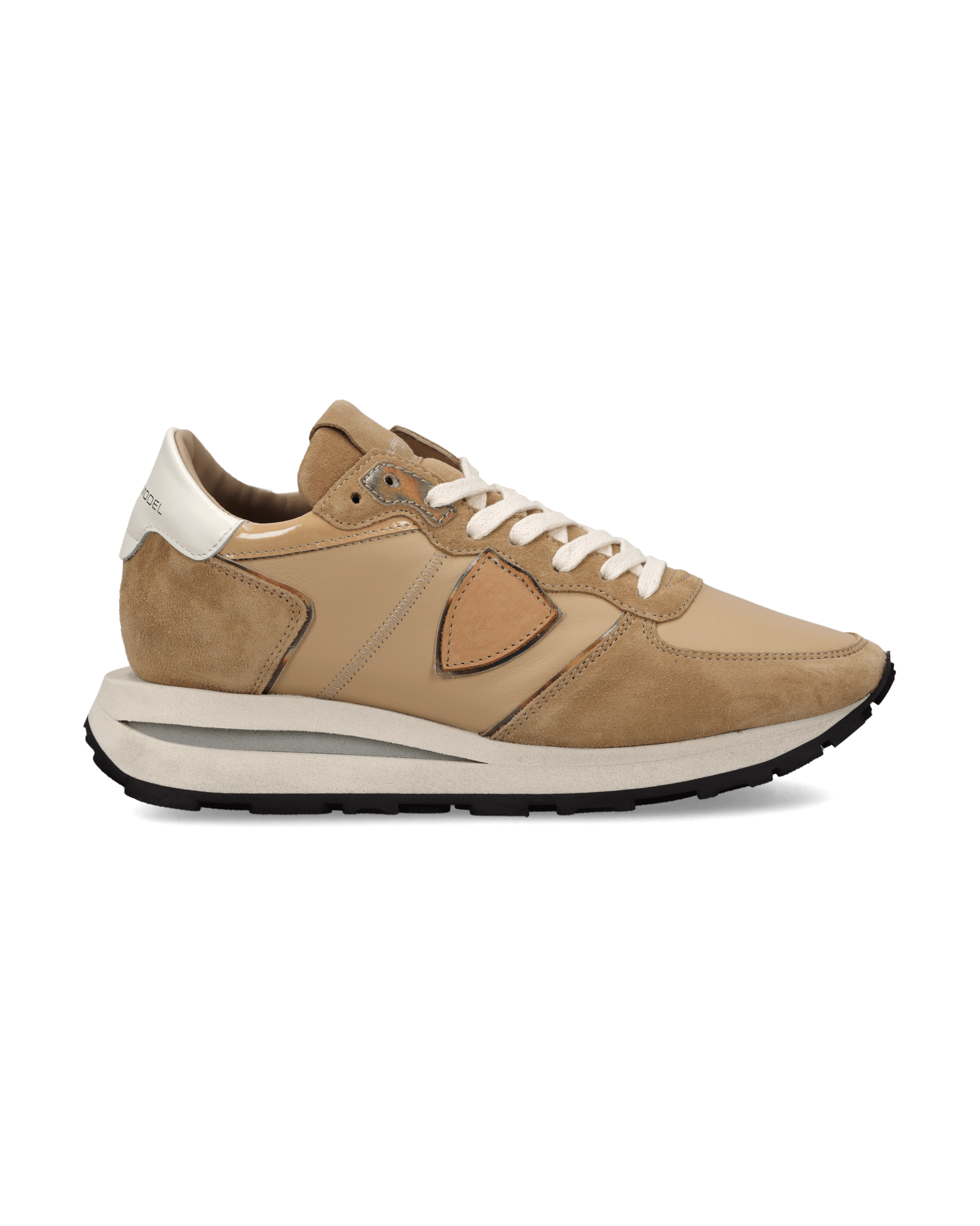 High-top running sneakers PHILIPPE MODEL