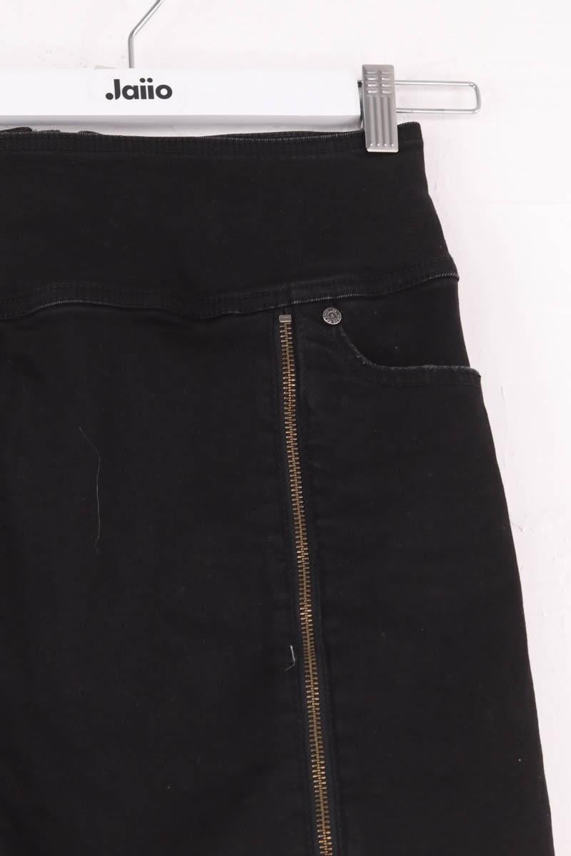 Mini skirt BOSS - SECONDE MAIN Black