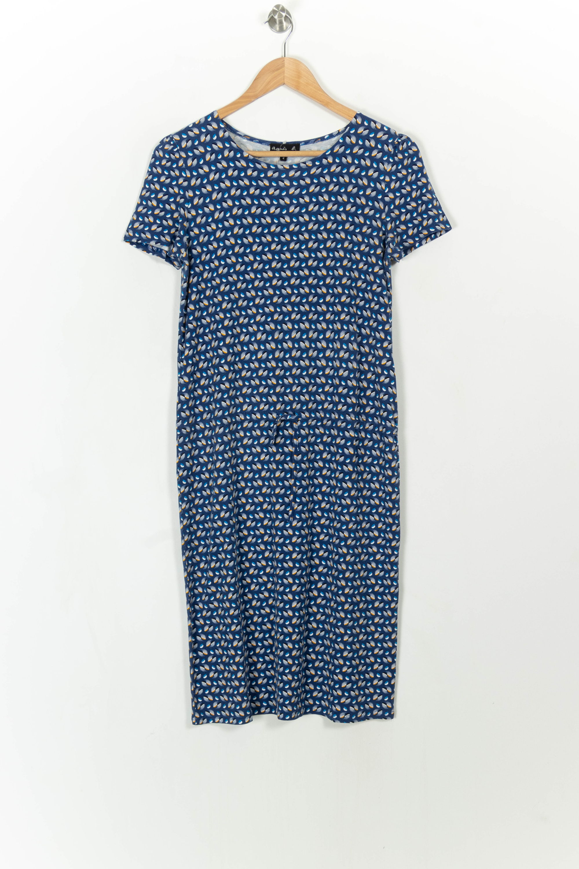 Short & midi dress AGNES B. - Seconde Main Blue