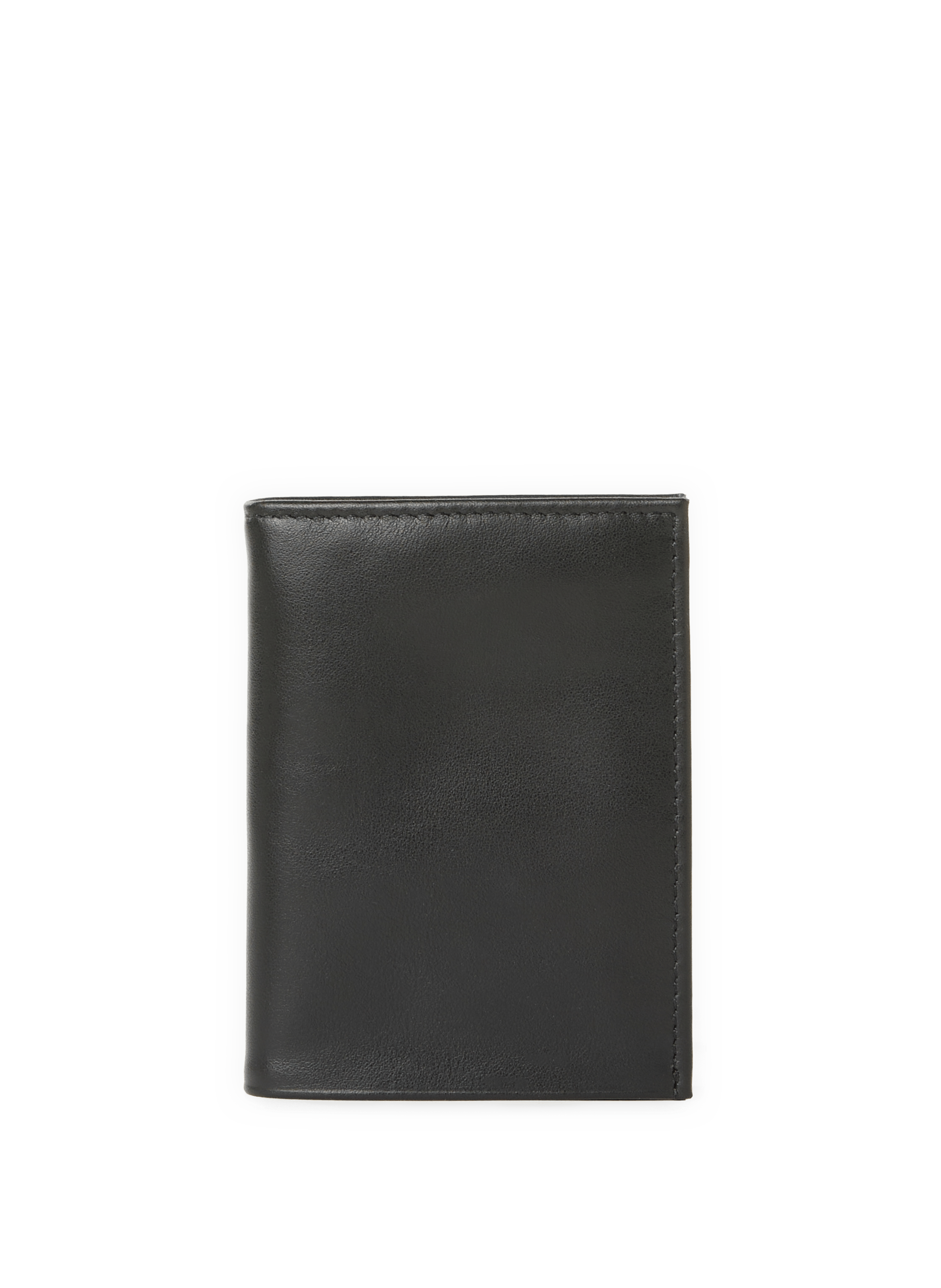 Leather card holder SAISON 1865 Black