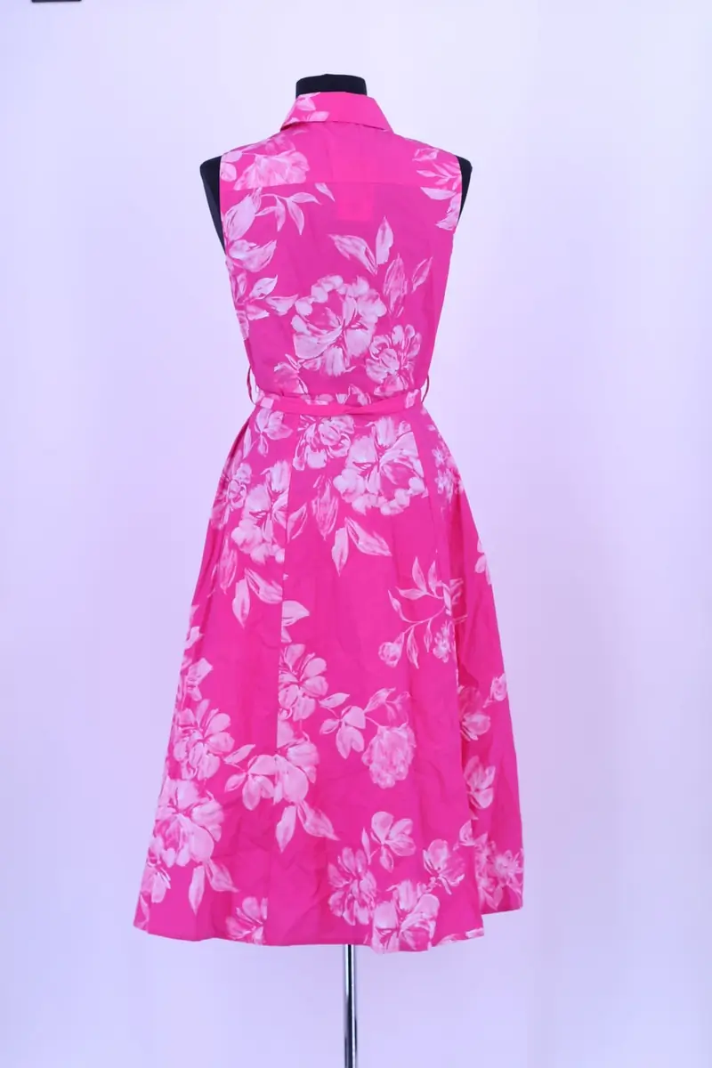 Dress CALVIN KLEIN - Seconde Main Pink