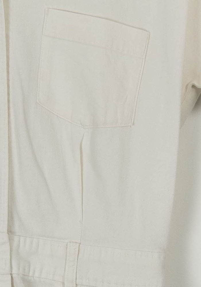 Playsuit COMPTOIR DES COTONNIERS - Seconde main White