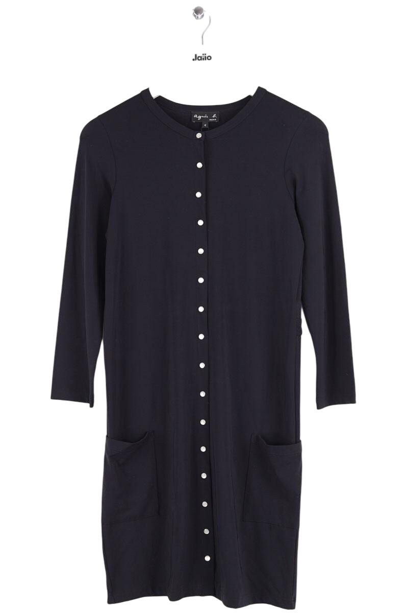 Robe AGNES B. - Seconde Main Noir