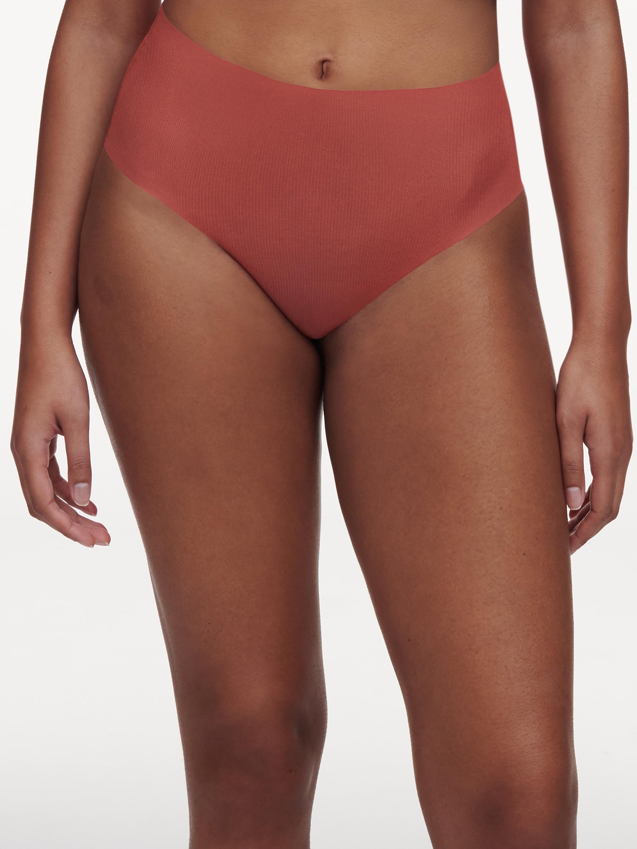 High-waisted panties CHANTELLE PULP