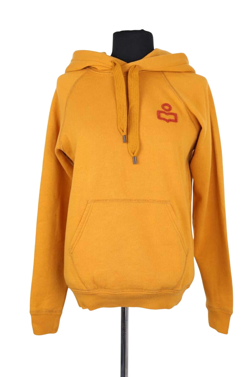 Sweatshirt ISABEL MARANT ÉTOILE - SECONDE MAIN Orange